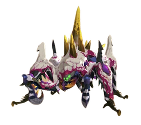 Shrouded Nerscylla Shrouded Nerscylla